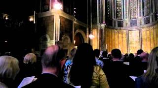 quotAll Hail the Power of Jesus Namequot St Bartholomews ChurchMP4 [upl. by Star890]