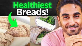 Say Goodbye To Unhealthy Bread  3 Healthy amp Declicious Recipes You Need To Eat  Karen O’Donoghue [upl. by Nnire462]