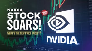 Nvidia Stock Explosion with Huge Price Target  CNBC Today On Nvidia  Nvidia stock  nvda stock [upl. by Clarhe]