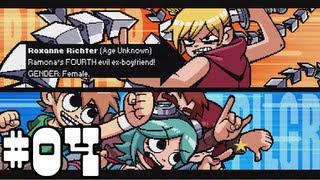 Scott Pilgrim vs The World The Game  Episode 04 [upl. by Yrehcaz]