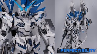 PG Unicorn Gundam Perfectibility Ep2 소체 마무리 완성 [upl. by Kayle]