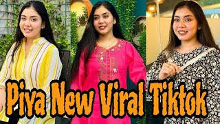 Noureen Afrose Piya New Dhamaka Viral Tiktok Miss Korben na Noureen Afrose Bangla Tiktok Video 2023 [upl. by Ynaffi]