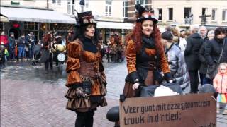 Carnavals optocht 2016 Valkenburg Halfvasten APH [upl. by Clay]