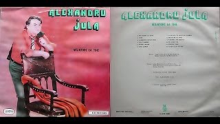 Alexandru Jula ‎ Măntorc La Tine  ALBUM  1987 [upl. by Eicyal966]