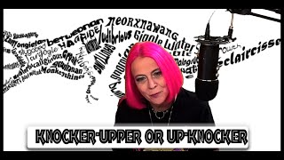 KnockerUppers Jurassic Dictionary Ep 1 [upl. by Frankel]