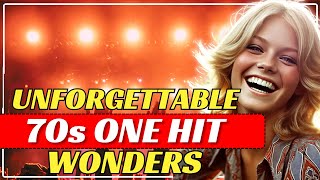 23 One Hit Wonders of the 70s [upl. by Hose]