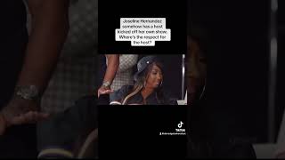 Joseline Hernandez has a host removed from her show😩 trending viralvideo fyp trendingshorts [upl. by Edouard712]