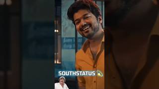 Vijay Sethupathis South Blockbuster Vijay The Master Movie Hindi Dubbed  Vijay amp Malavikashorts [upl. by Lithea122]