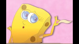 Oh Waiter  Spongebob Movie Rehydrated Scene [upl. by Assennej389]