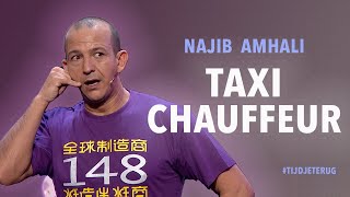 Najib Amhali  TAXICHAUFFEUR [upl. by Cherice]