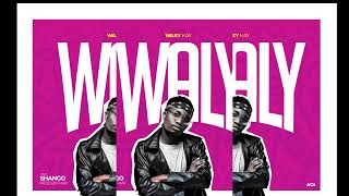 waxy Kay ft Shango  Walycris tribute official audio😢 [upl. by Ynnavoig]