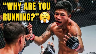 Don’t Mess With “The Iron Man” 😤 Rodtang’s Most Savage Moments [upl. by Retsam]