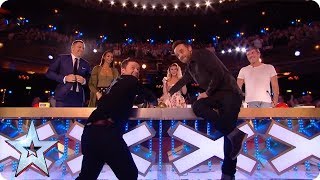 ANT amp DECS GOLDEN BUZZERS  Britains Got Talent [upl. by Onairelav]