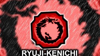 Ryuji KenichiFull Showcasecombocompetitive [upl. by Ralyt]