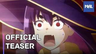 Sentai Red Isekai de Boukensha ni Naru  Teaser Trailer [upl. by Kavanaugh]