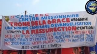 campagne d’evangelisation 2024 [upl. by Edniya]