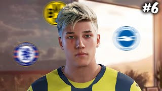 FC 25 Player Career Ep 6  TRANSFER OFFERS [upl. by Garin]