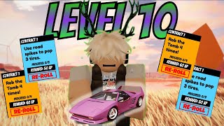 FINALLY unlocking the Wedge in Roblox Jailbreak [upl. by Jaquith]