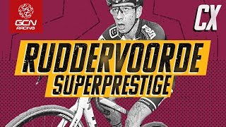 Ruddervoorde Telenet Superprestige 2019 Cyclocross HIGHLIGHTS Elite Mens amp Womens Races [upl. by Melisande]