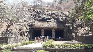 Elephanta cave Mumbai  Elephanta island Mumbai [upl. by Ynehteb881]