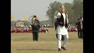 The Gurkhas Khukuri Dance [upl. by Deadman684]