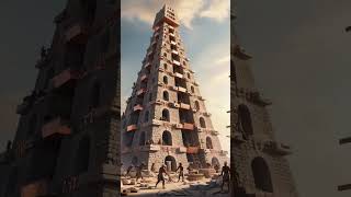 The Tower of Babel Fact or Fiction [upl. by Eckardt]