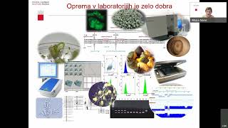 Informativni dnevi 2022 – UL BF Biotehnologija [upl. by Anerec49]