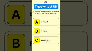 Common Theory Test Question 2024 [upl. by Alleunam]