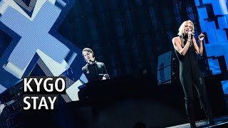 KYGO  STAY feat MATY NOYES  The 2015 Nobel Peace Prize Concert [upl. by Boy]