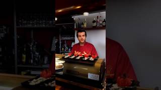 Trampantojo de tomate del Chef Miguel Espinosa Ciordia [upl. by Ahtan]