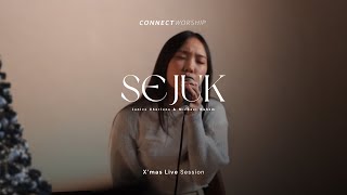 Janice Charlene  Sejuk  Terhubung Xmas Live Session  Connect Worship [upl. by Louisette]