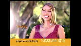 Proactiv For No Spots Commercial 2011 [upl. by Geibel672]