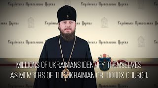 Millions of Ukrainians identify themselves as members of the Ukrainian Orthodox Church [upl. by Thibaud975]