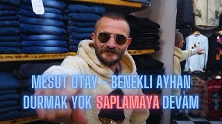 Benekli Ayhan  Durmak Yok Saplamaya Devam  Mesut Otay Replik Mix [upl. by Ecarret]