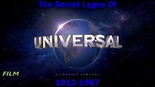 The Secret Logos Of Universal 19121967 [upl. by Adnamor608]