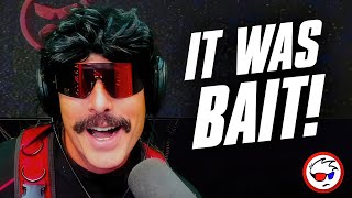 Dr Disrespect vs The Gaming Community  Which Side Are You On [upl. by Dunn]