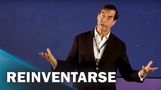 Reinventarse invertir en vida y superar el miedo  Mario Alonso Puig [upl. by Kimball]