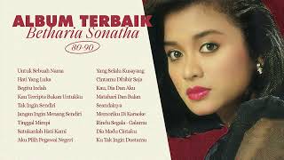 Betharia Sonatha  Album Terbaik Betharia Sonatha 8090  Audio HQ [upl. by Teddie]