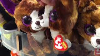 Beanie Boo Shopping November  Codys Beanie Boos [upl. by Minier195]