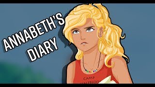 quotAnnabeths Diaryquot  Percy Jackson Comic Dub Drama [upl. by Alten182]