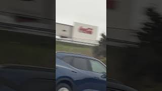 I saw a Coca Cola factory on the way to Chicago [upl. by Nanerb]