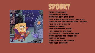 Halloween Playlist for spooky times [upl. by Shulock54]