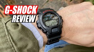 DW6900 “Mission Impossible II”  Casio classics E16 [upl. by Neema]