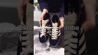 Adidas Samba x Wales Bonner “Navy Croc” 🐊 ¿qué opinas [upl. by Kunin]