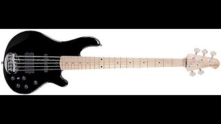 Lakland Skyline 5502 Demo [upl. by Banky]