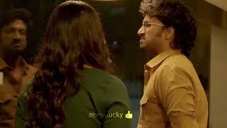 thimmarusu movie sad dialogue whatsapp status instagram love music tiktok youtube youtuber [upl. by Noived]