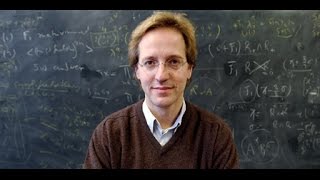 The Unreasonable Effectiveness of Quantum Physics in Modern Mathematics  Robbert Dijkgraaf [upl. by Otrebide507]