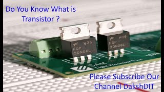 transistor and types in hindi  what is transistor  electronics tuttorial in hindi  transistor [upl. by Haziza34]