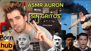 ASMR AURONPLAY SIN GRITOS [upl. by Fredericka]