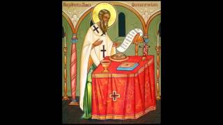 Liturgy of Saint Basil [upl. by Romulus906]